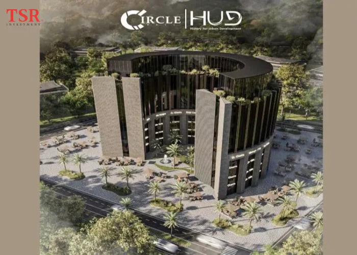 مول سيركل العاصمة الإدارية Circle Mall New Capital مقدم 2%