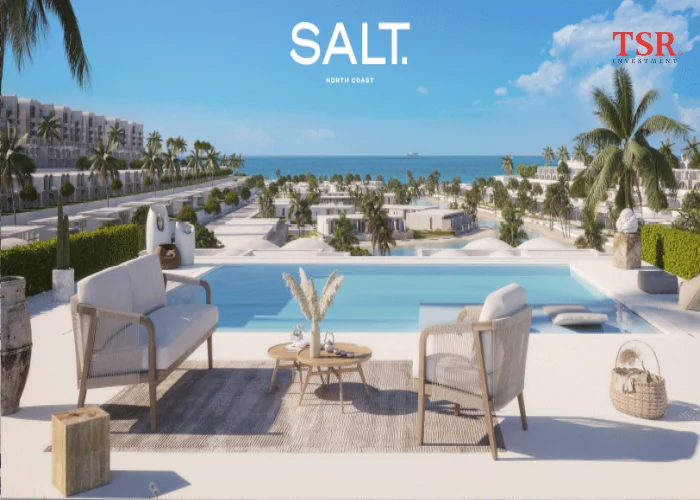 قرية سولت الساحل الشمالي Salt North Coast بمقدم 10%