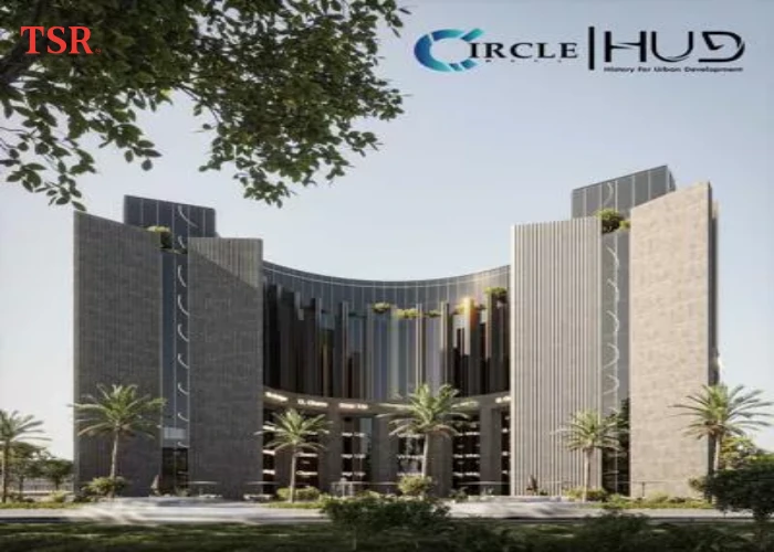 مول سيركل العاصمة الإدارية Circle Mall New Capital مقدم 2%