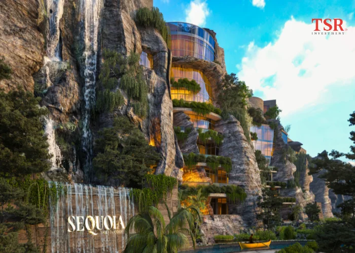 قرية سيكويا الساحل الشمالى Sequoia North Coast بمقدم 10%