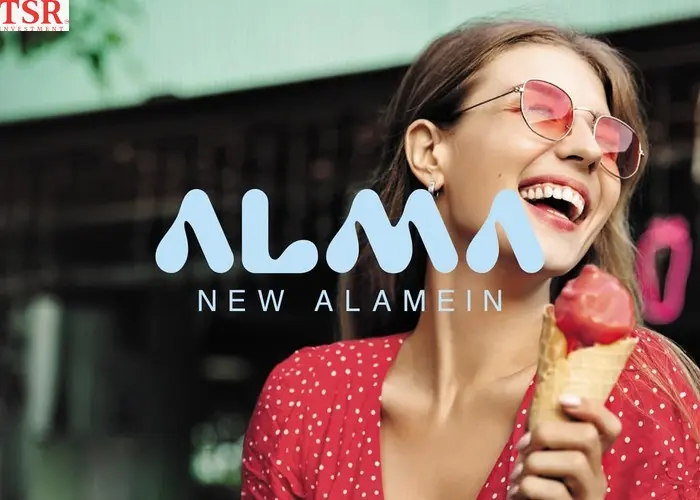 قرية ألما العلمين الجديدة قسّط على 8 سنوات Alma New Alamein