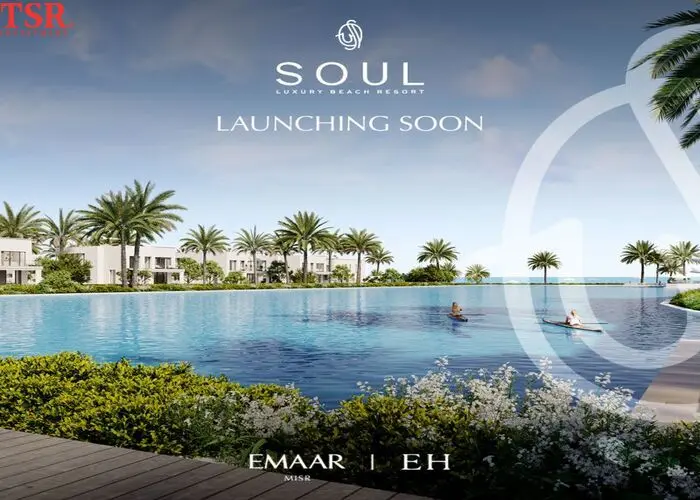 قرية سول الساحل الشمالي من إعمار Soul North Coast مقدم 5%