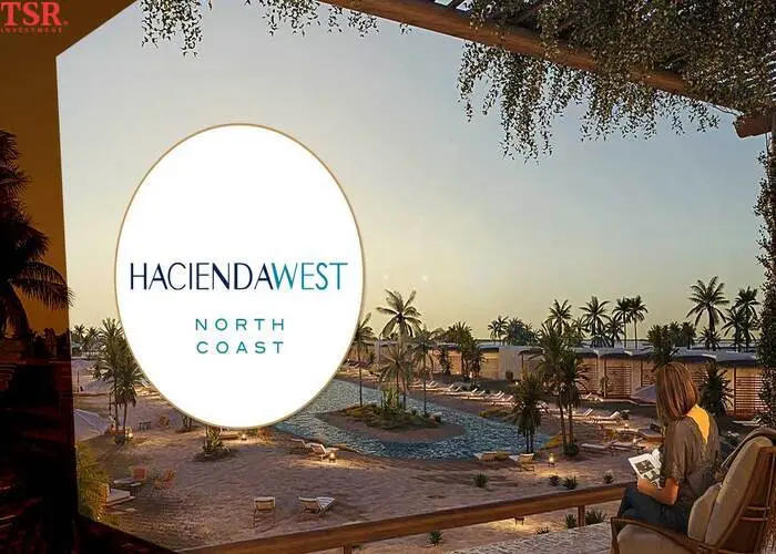 قرية هاسيندا ويست الساحل الشمالي Hacienda West من بالم هيلز