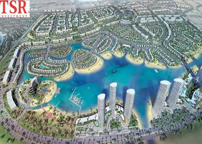 ابراج العلمين الجديدة New Alamein Towers بمقدم 5%