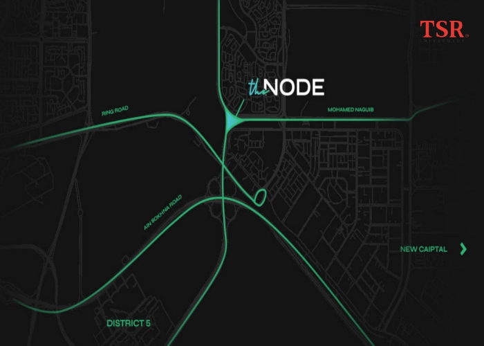  The Node New Cairo 