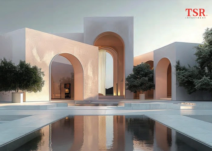 هاسيندا سيدي حنيش Hacienda sidi Heneish مساحات وأسعار