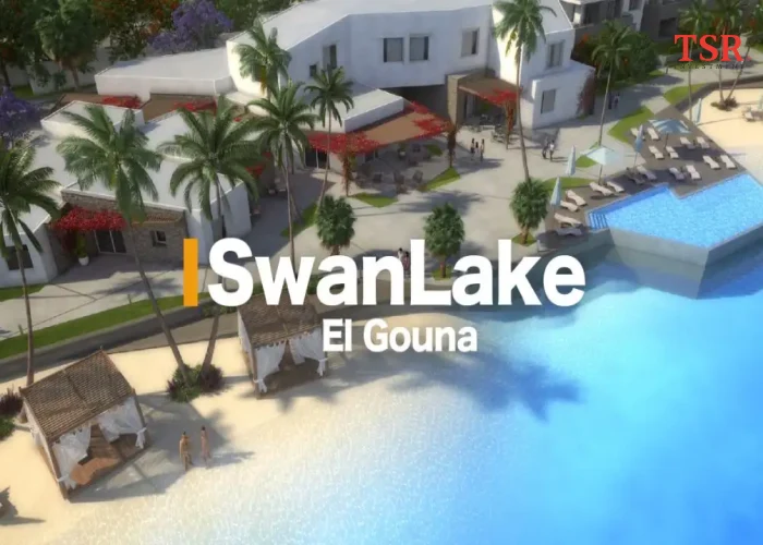 قرية سوان ليك الجونة انكور Swan Lake Gouna Encore مقدم 15%