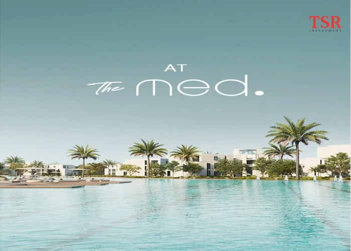 قرية ذا ميد الساحل الشمالي The Med North Coast مقدم 5%