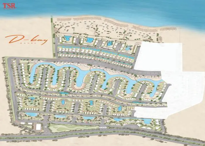 قرية دي باي الساحل الشمالي D Bay North Coast تفاصيل كاملة