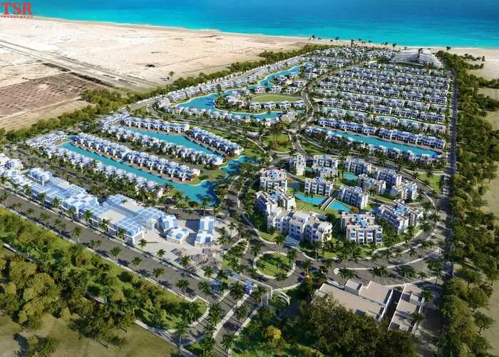 قرية نايا باي الساحل الشمالي Naia Bay North Coast بمقدم 10%