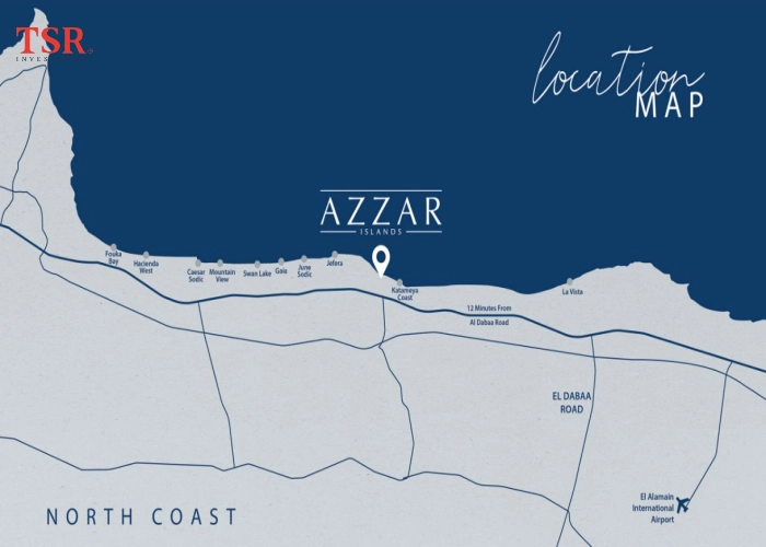 Azzar North Coast 