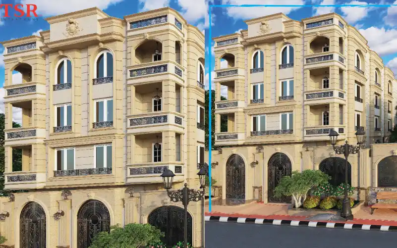 التوسعات الشمالية