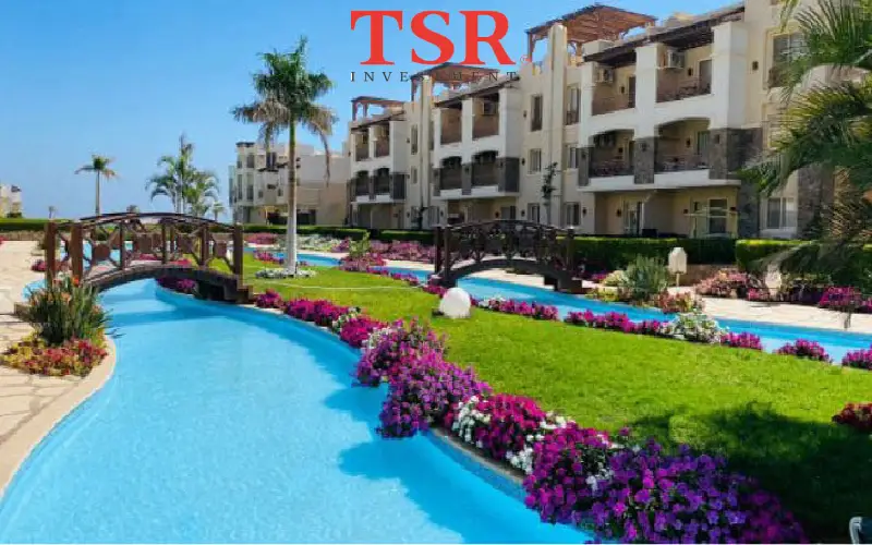 blue blue ain sokhna ارخص قرى العين السخنة